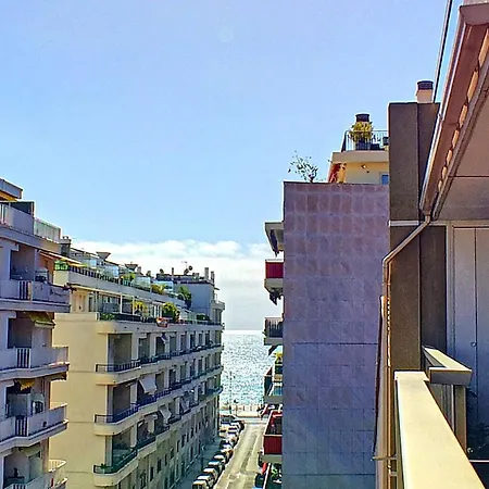Nestor&jeeves - La Nissarde Terrasse - - Sea Glimpse - Very Close Sea Apartment *